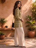 The Mustard Lotus Women's Kurta