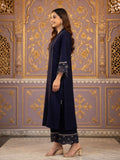 Varanga Women Organza And Lace Detailed Kurta Set