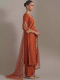Sophisticated & High-Fashion Ethnic Kurta Set