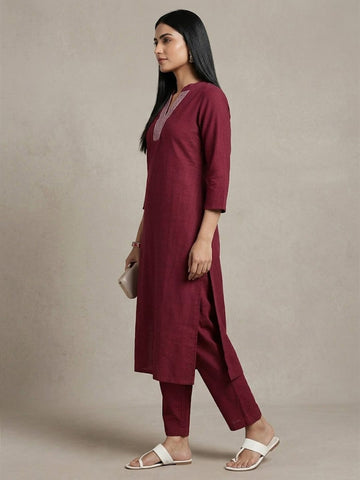 Modern Professional Kurta Set