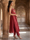 Gulnar Festive Kurta Suit