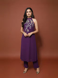 A Modern Festive Kurta Set