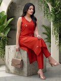 Modern Ethnic Kurta Set