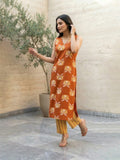 Effortless Chic Kurta Set