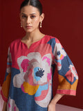 Flora Women's Kurta Set