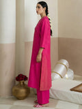 The Zia Fuchsia Women Kurta Set