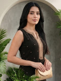 Retro-Chic Kurta Set