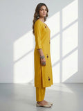 The Desert Bird Embroidered Kurta Set