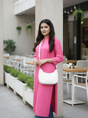 Elegance in Classic Kurta