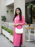 Elegance in Classic Kurta