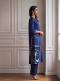 Neel Kantha Women's Kurta Set