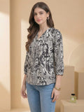 Varanga Women Summer Floral printed Top