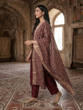 Contemporary & Sleek Kurta Set With Dupatta
