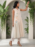Classy A-Line Kurta Set
