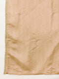 Zari Embroidered Yoke Kurta With Trousers And Dupatta
