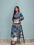 Varanga women floral printed kurta
