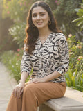 Varanga Women Summer Floral printed Top