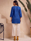Kashmiri Embroidered Short Kurti