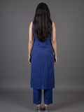 Midnight kurta Set With Dupatta