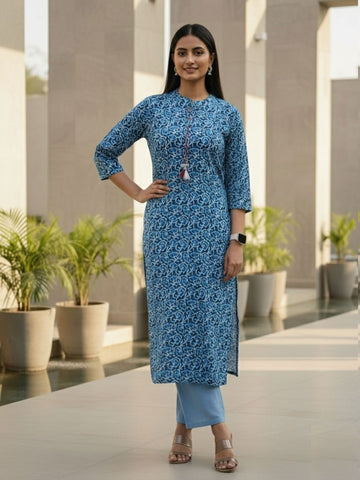 Modern & Sophisticated Kurta