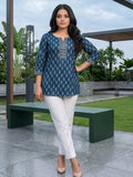Comfort Focused Short Kurti