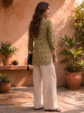 The Mustard Lotus Women's Kurta