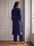 Neel Kantha Women's Kurta Set