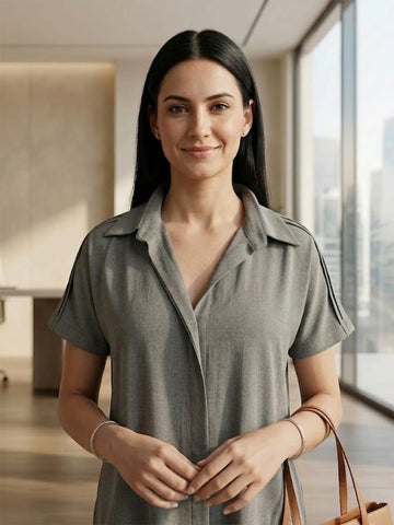 Minimalist & Functional Kurta Set