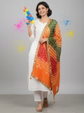 Elegant net dupatta featuring sequence detailing for a stylish and feminine finish.