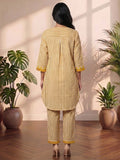 A Cheerful Elephant-Print Co-Ord Set Blending Quirky Charm With Everyday Comfort