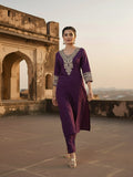 Modern & Minimalist Ethnic Kurta Set