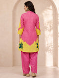 The Pink Jaipur Swirl Set