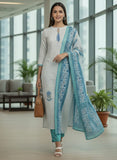 Cotton Kurta Set with Polished Look