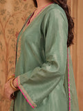 Sage Glow Women's Kurta Set