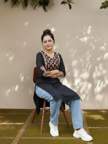 Comfortable Workwear kurta