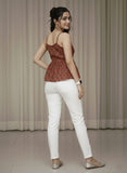 Elegant & Polished Ethnic Top
