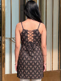Chic Printed Strappy Kurti Designed For Effortless Everyday Comfort