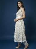 Breezy & Romantic kurta set