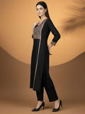 Sophisticated & Elegant Kurta Set With Dupatta