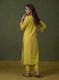 The Twilight Loom Women'S Kurta Set