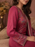 Ethnic Printed Kurta Set With Matching Palazzo And Dupatta