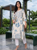 Varanga Women Bold Tropical Printed Cotton Flex Kurta