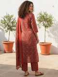 Varanga Ethnic Suit Set