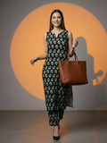 Artisanal & Relaxed Summer Kurta Set