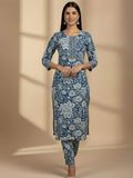 Minimalist & Clean Kurta Set With Dupatta