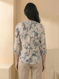 Varanga Women Summer Floral printed Top