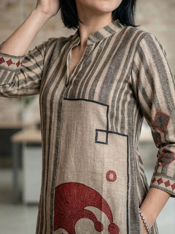 The Modern Artisan Kurta