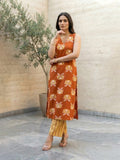 Effortless Chic Kurta Set
