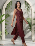 Contemporary & Sleek Kurta Set