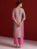 Mulberry Mist Women's Kurta Set